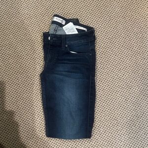 Guess Midnight Blue Denim Pants. New condition worn once.
